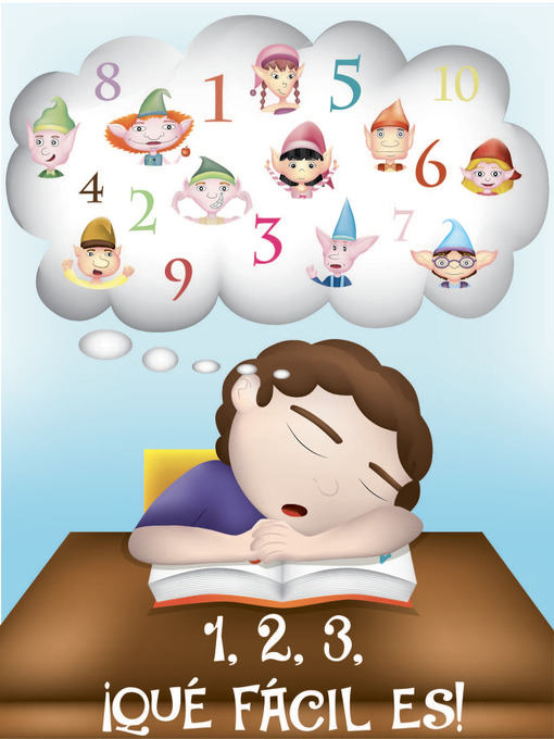 Title details for 1, 2, 3 qué fácil es by Valentina Andrade - Available